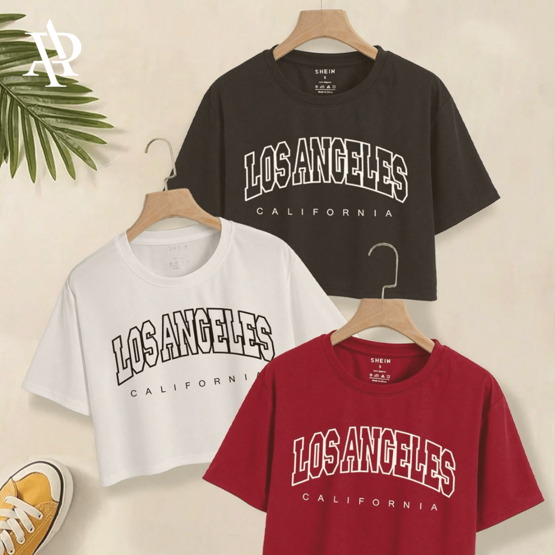 Crop tops