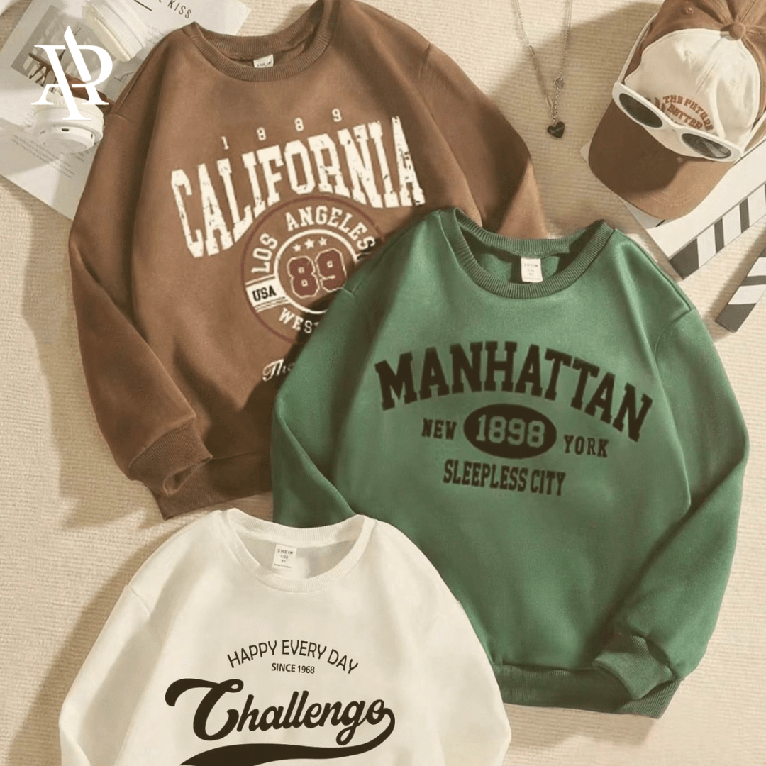 Sweatshirts