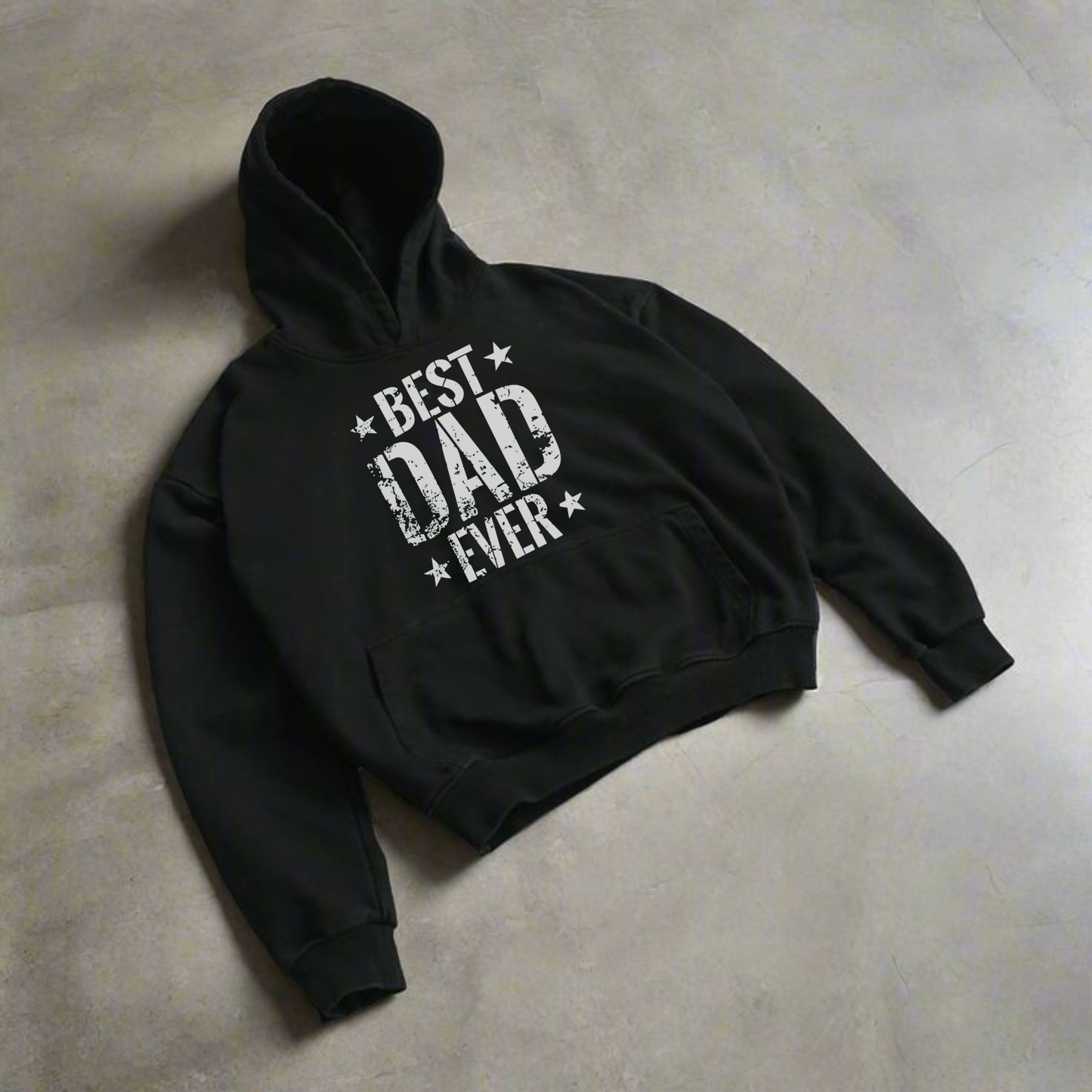 Best Dad Ever Unisex Hoodie