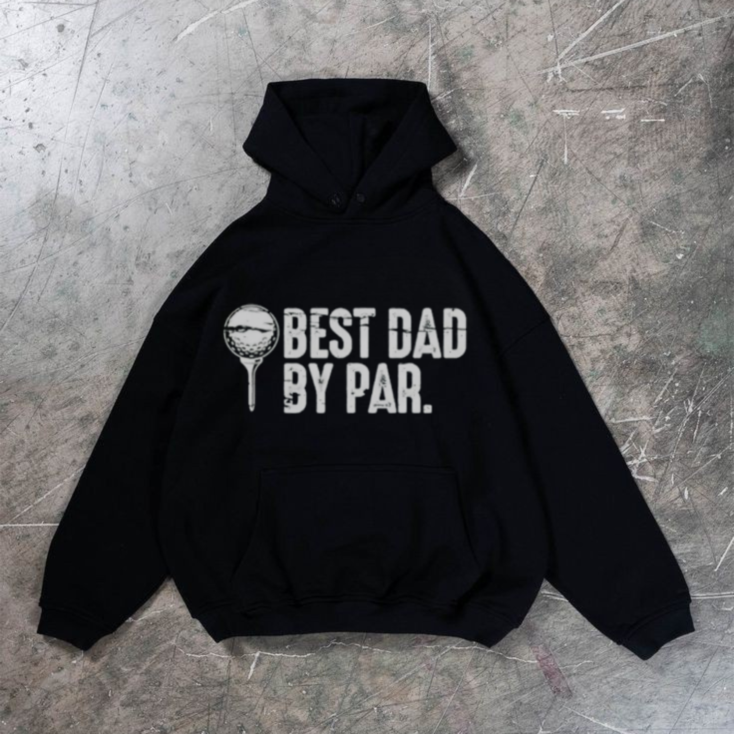 Best Dad By PAR Unisex Hoodie
