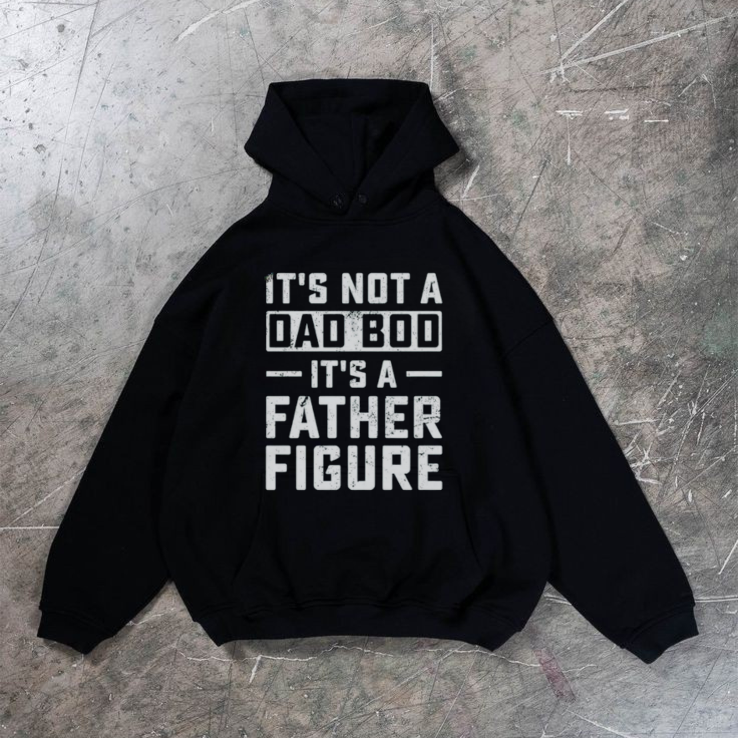 Sweat à capuche unisexe