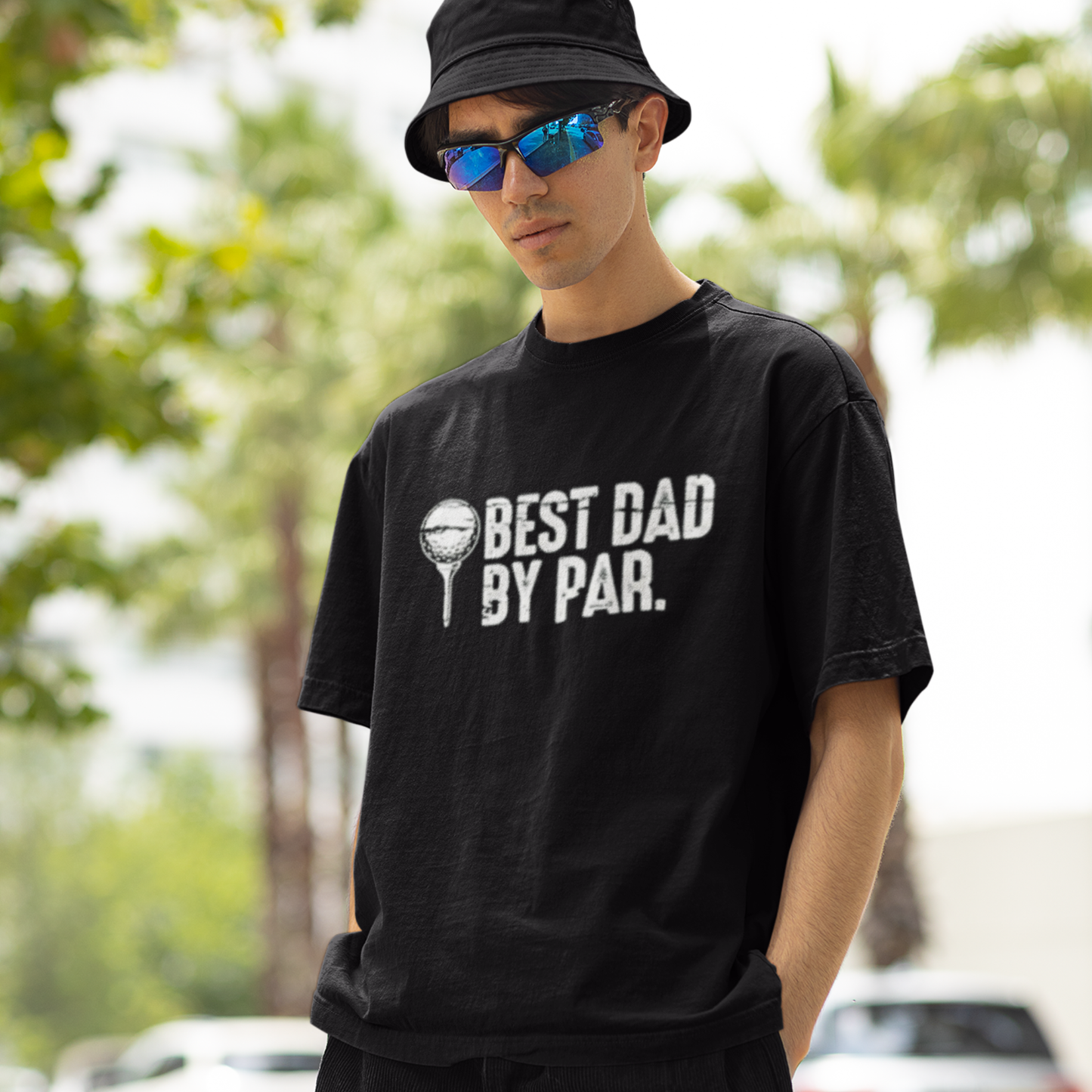 Best Dad By PAR Unisex Hoodie