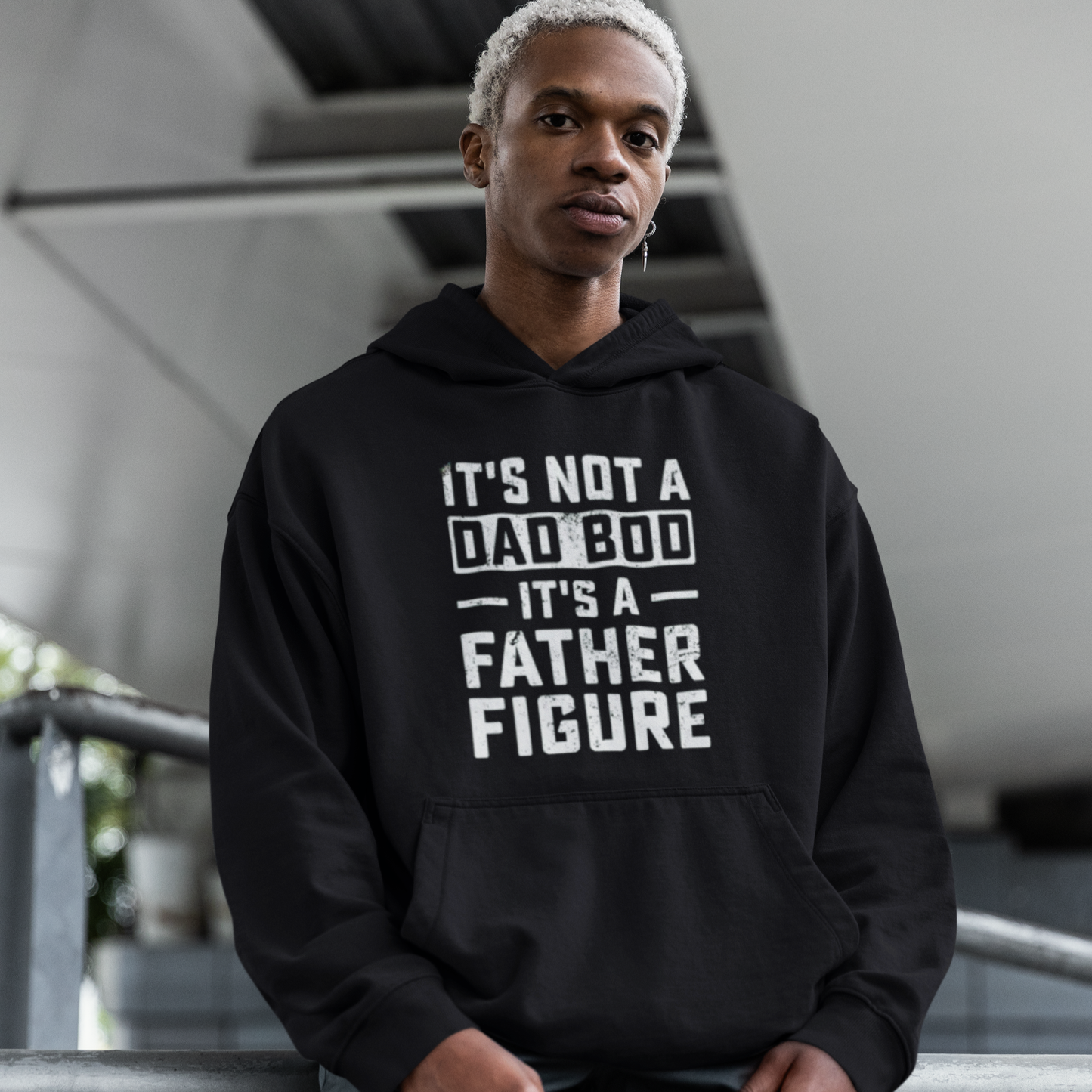 Sweat à capuche unisexe