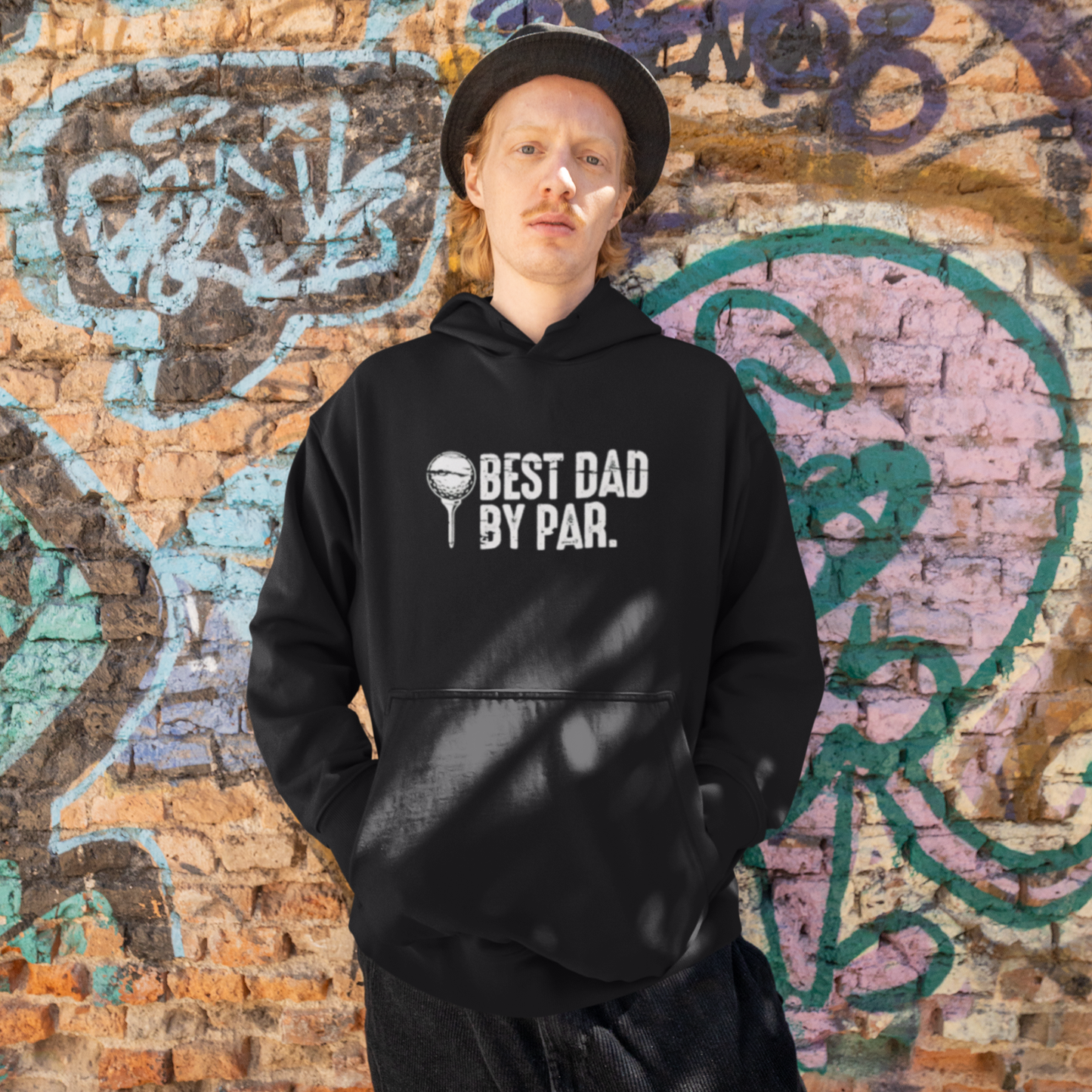 Best Dad By PAR Unisex Hoodie